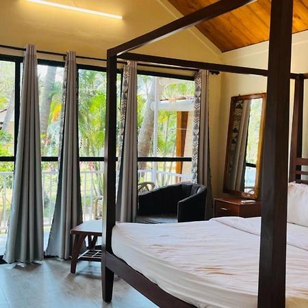 King Villa Goa Palolem Esterno foto