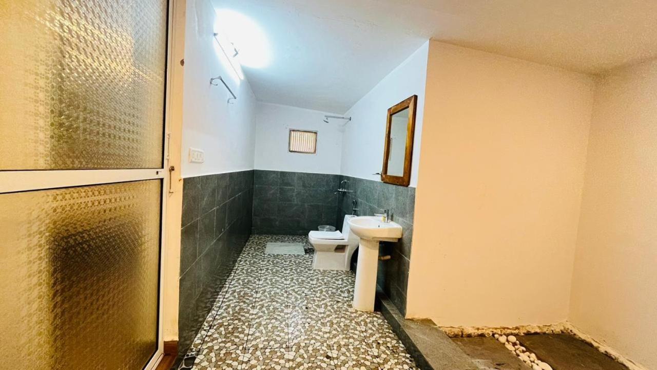 King Villa Goa Palolem Esterno foto