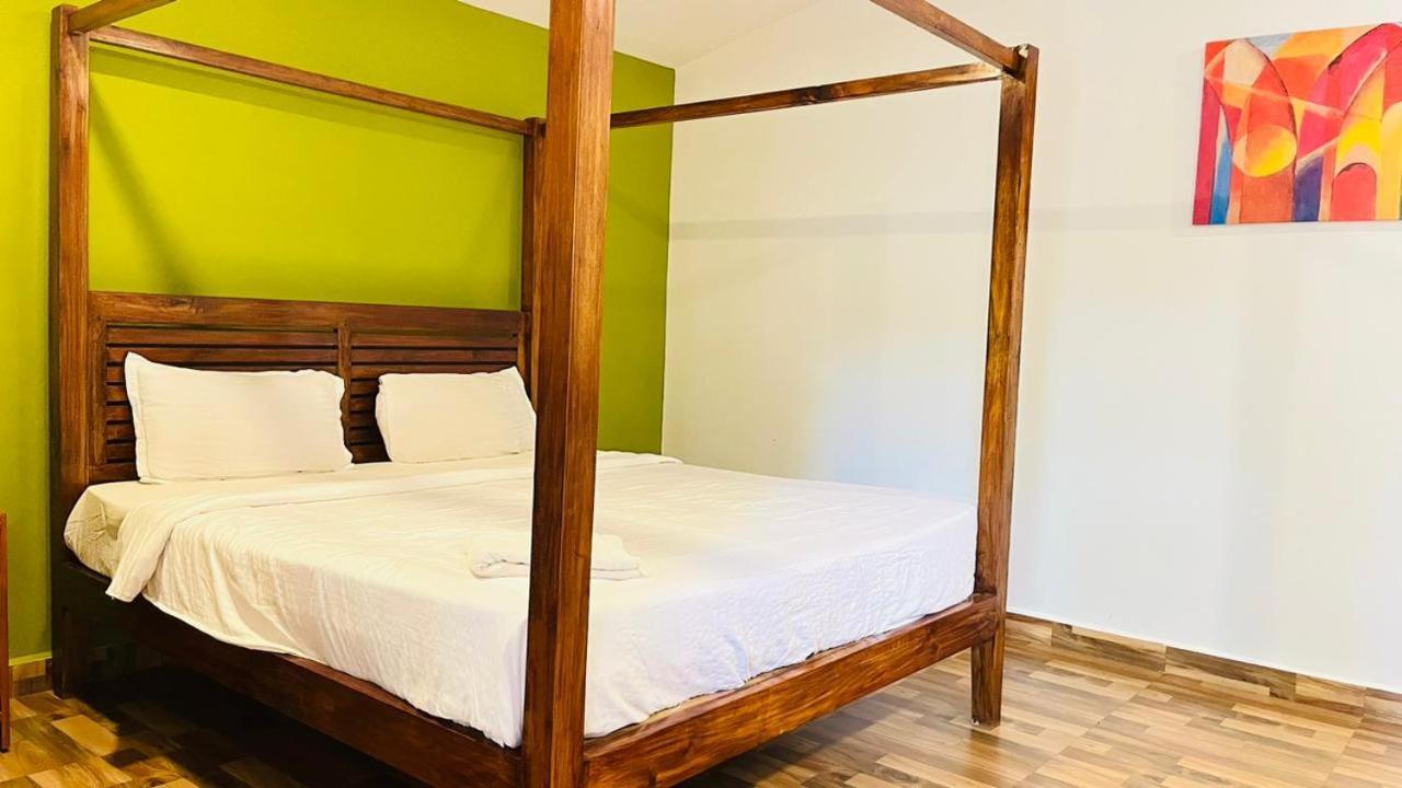King Villa Goa Palolem Esterno foto
