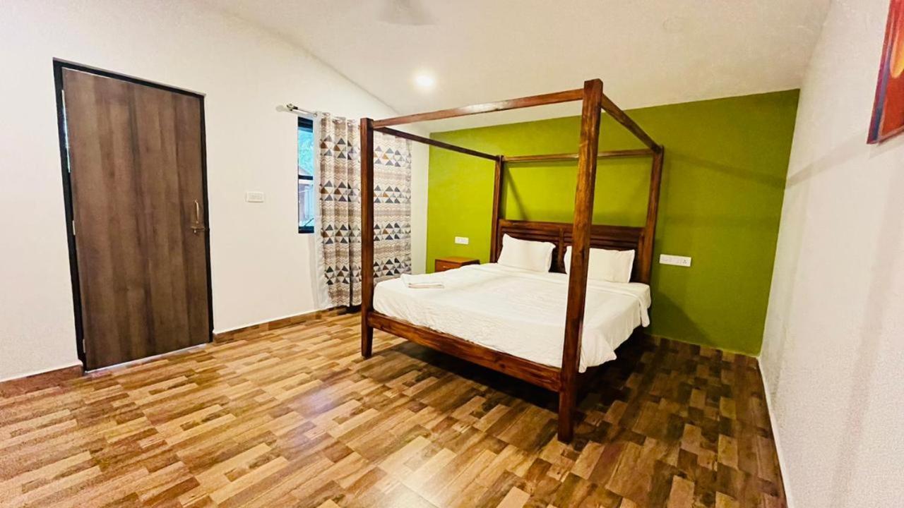 King Villa Goa Palolem Esterno foto