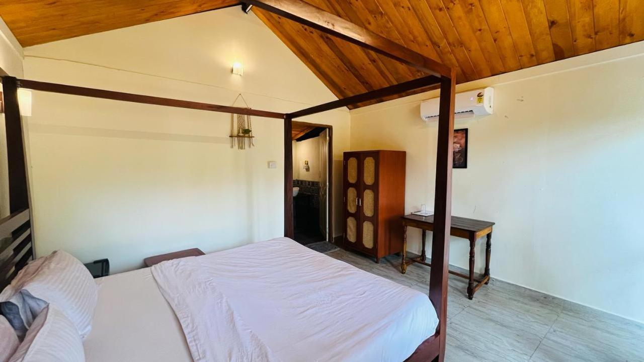 King Villa Goa Palolem Esterno foto